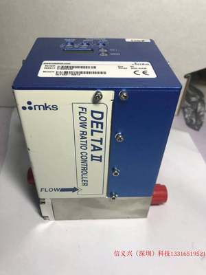 MKS DELTA2 FLOW RATIO CONTROLLER DLT2A2-32814 N2 3000SCCM