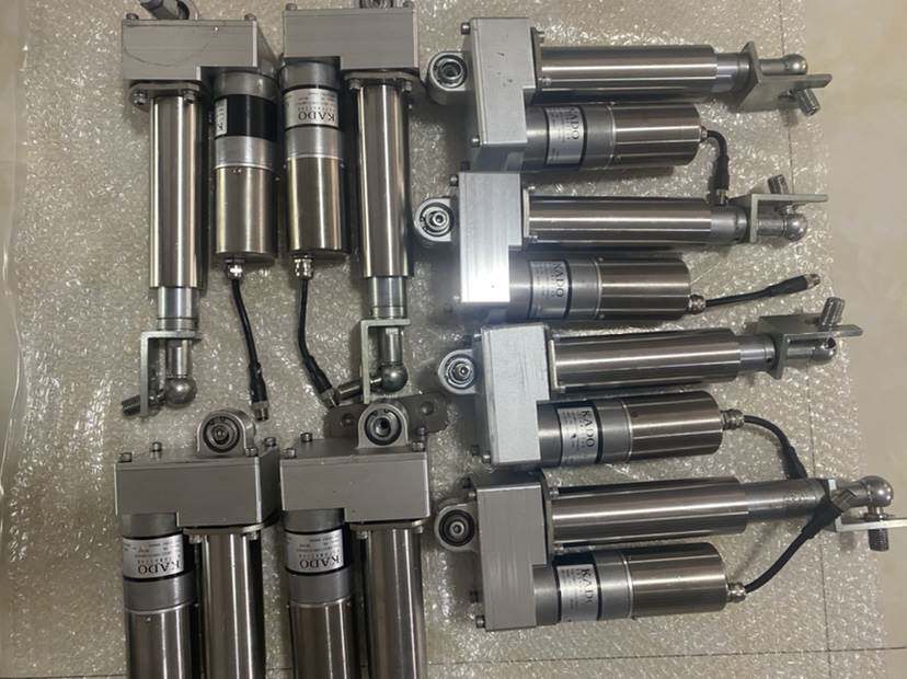 kado纠偏电机 gr12/100/5/20*4/c拆机件 功能包好