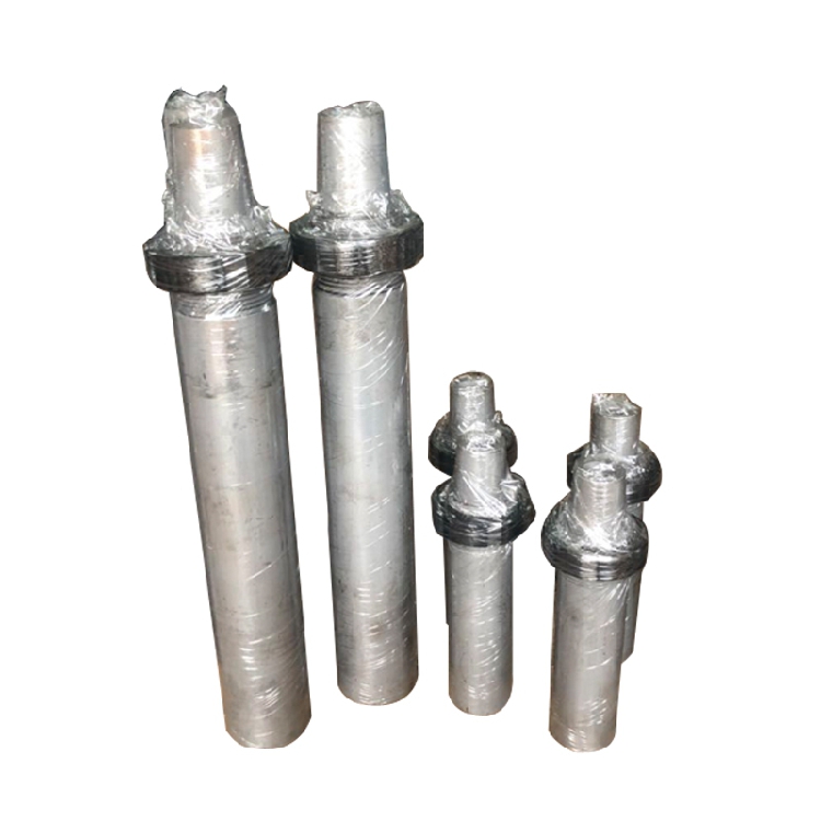 铝合金压铸劲射嘴身喷管加长