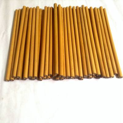 竹节人葫芦丝烟杆原料天然竹子