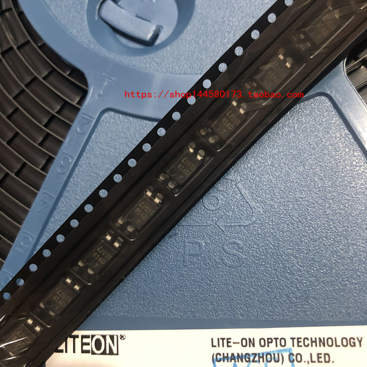 光耦LTV816S-TA1贴片