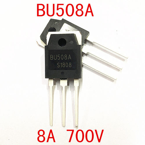 BU508A 8A 700V 全新 电源开关晶体管 超声波专用 BU508A