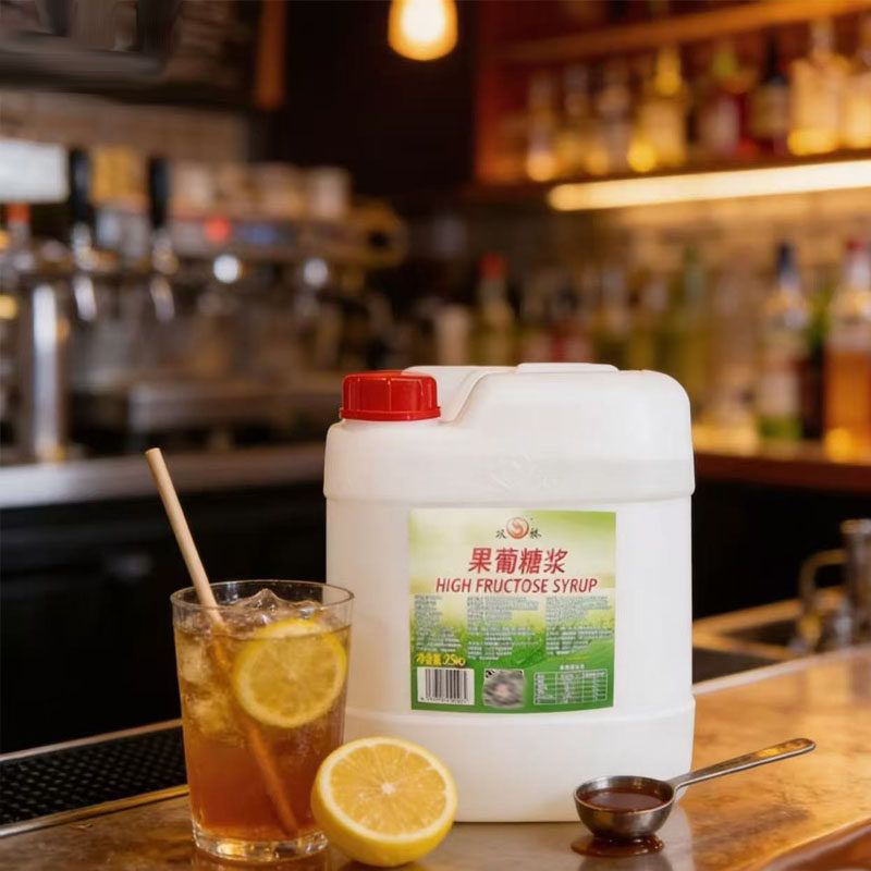 特价双桥F55/F60果糖25kg果葡糖浆贡茶原味商用甜糖浆原材料
