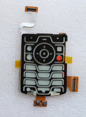 适用于摩托罗拉 V3 V3IE V3I 翻盖排线 按键小板 按键板排线 v3C