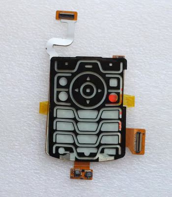 摩托罗拉翻盖排线按键小板