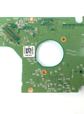 WD 板号2060-800066-004 006西数硬盘电路板