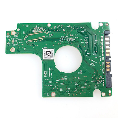 WD 板号2060-771960-000西数硬盘电路板 WD10JPVX