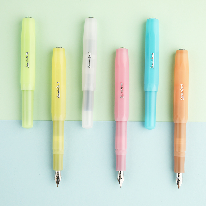 德国kaweco口袋钢笔送礼物小清新