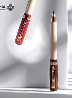 德国KAWECO宝珠笔Student学者系列复古高档商务办公签名签字笔