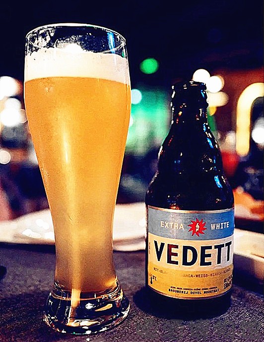 Vedett比利时精酿啤酒