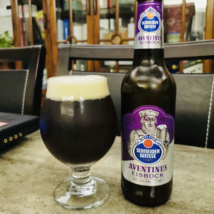 施纳德9号施耐德冰波克小麦烈性啤酒德国进口高度精酿330ml包邮