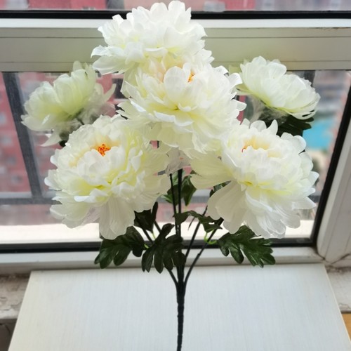 把花供佛装饰花牡丹花