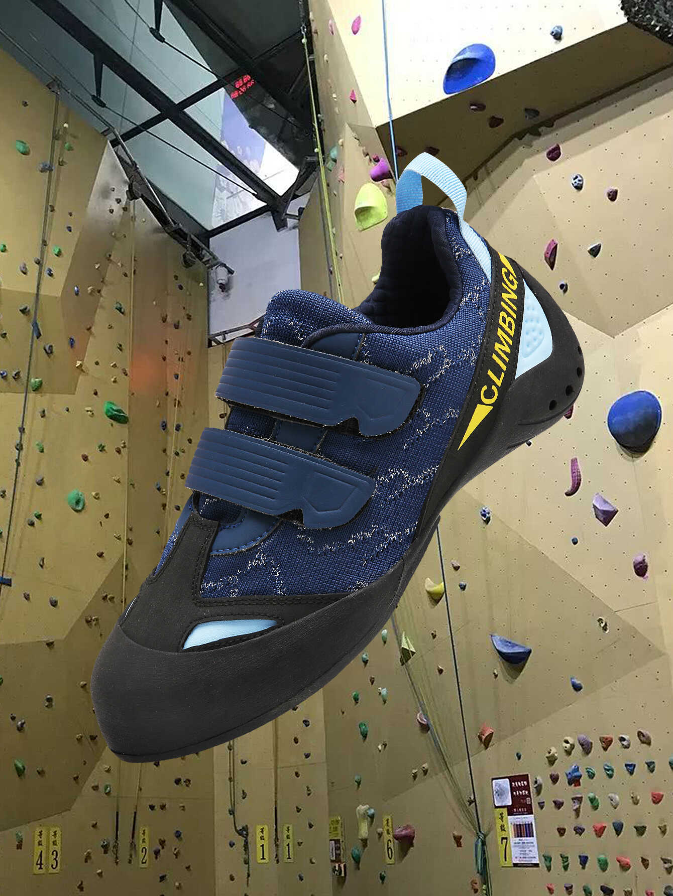 竞技训练攀石鞋2024climbx