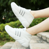 软底牛霸道广场舞女鞋 女专用鞋 2023新款 舞蹈鞋 夏季 曳步舞鞋 跳舞鞋