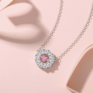 潮流 银佳银饰 时尚 足银990 精品现货一件 海洋之心灵动套链