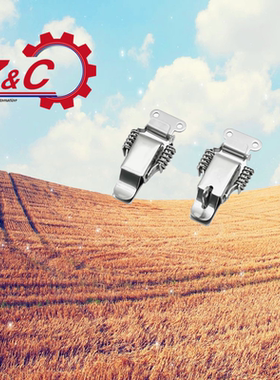 搭扣 弹簧卡E-HFQ16/HFQ21-18/22/24/28/44/56/66