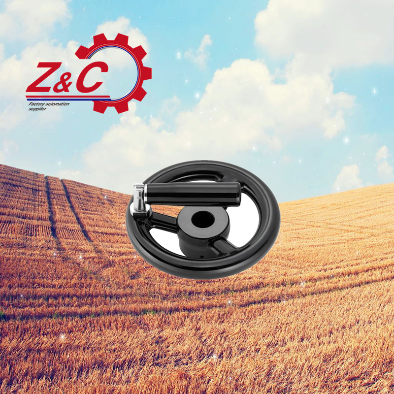 方孔手轮 HAN69-D80/D100/D125/D140/D160/D180/W10/W12/W14