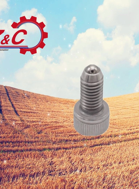 球头柱塞-内六角螺栓型BSB-M4 M5M6 M8 M10 M12 M16-L10