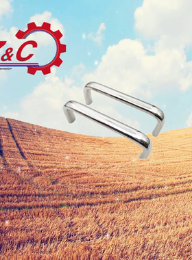 铝合金方型拉手USAN USANS80/100/125/160/200/250 /USANA USANB