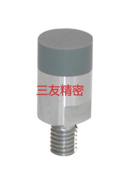 MRNC/MRNH/MRNM/MRNL10/12/16/20/25螺纹型带座磁铁聚氨酯缓冲型