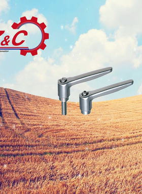 SCLDF不锈钢固定把手SCLDM4/5/6-12/16/20/25/32