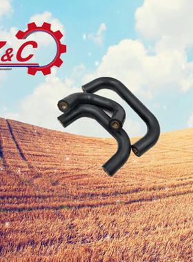 橡胶拉手 门把手XAE58-D10-L40/53/70-H32