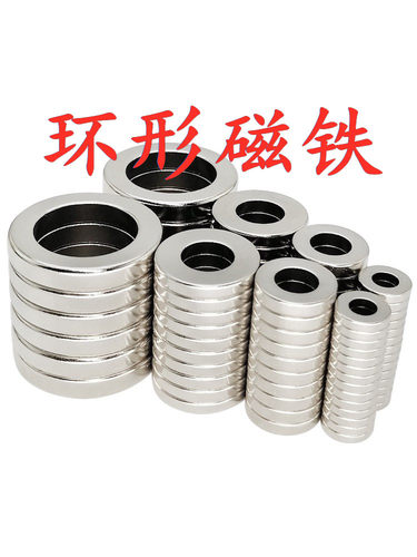 环形磁铁 BLS41-D18/D20-V4/V5/V6/V8-T1/T2/T3/T5