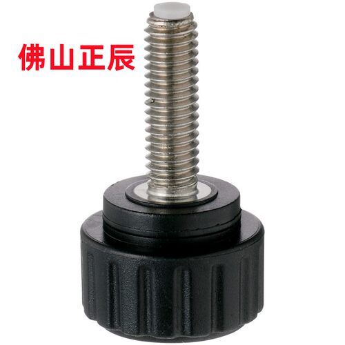 带垫块旋钮 把手NBMP3/4/5/6/8-16/20/25/32-10/15/20/25-B