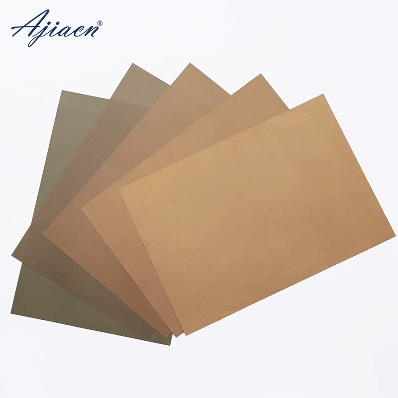 ajiacn镀金导电布电磁屏蔽材料防毫米波微波辐射面料抗电磁干扰