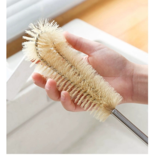 破壁机刷子360度硬毛的杯刷清洗神器长柄榨汁机豆浆机清洁专用刷