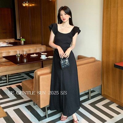 秀熙熙2025夏季新款韩版气质优雅