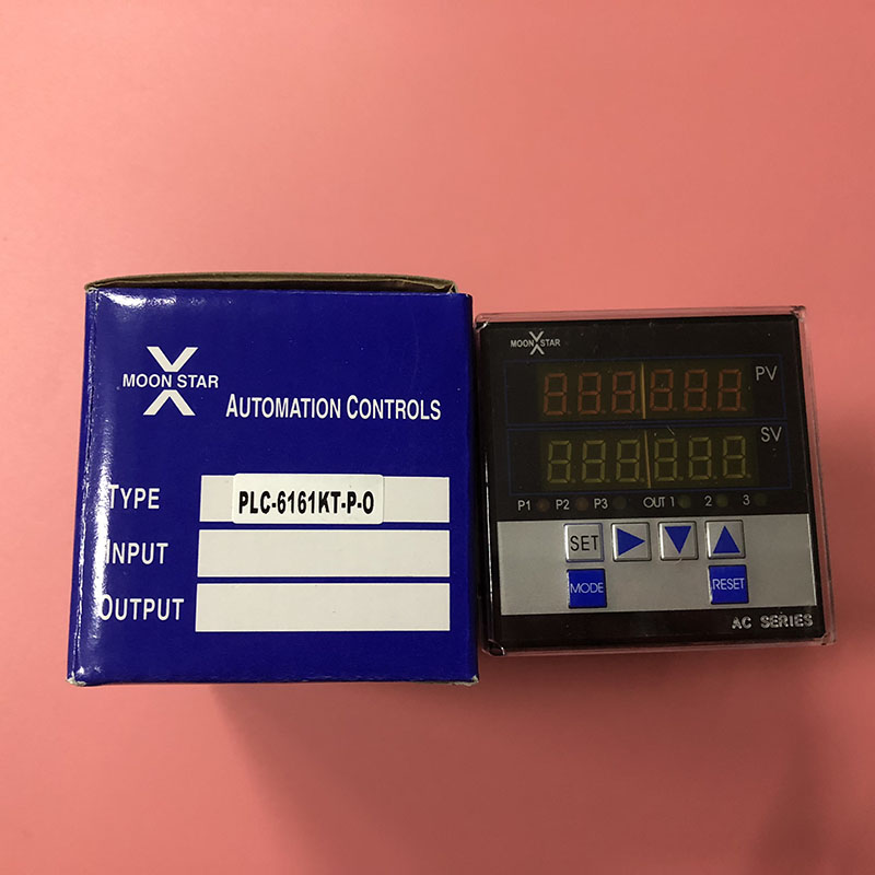 原装正品台湾月欣MOONSTAR PLC-6161KT-P-O 计数器议价 电子元器件市场 其它元器件 原图主图