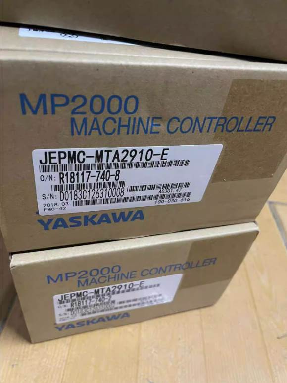 JEPMC-MT2020/MT2020-E 260IF-01全新YASKAWA安川PLC原装现货议