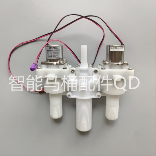 直流脉冲阀放水阀冲刷阀适用中宇舜洁卡丽四季沐歌浪鲸惠达禾蒂