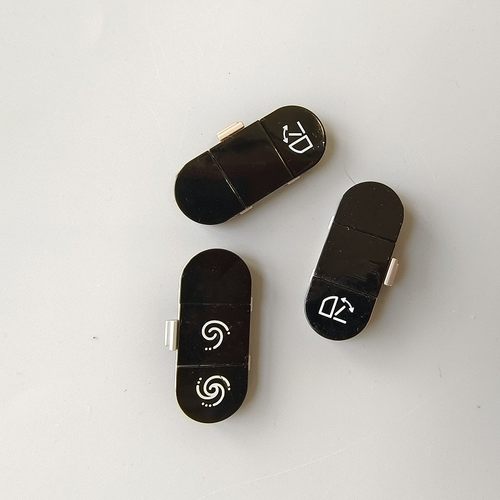 智能马桶遥控器顶盖通用活动