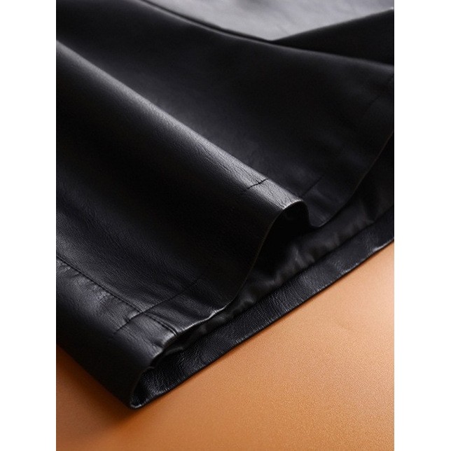 2025秋冬新款真皮皮裤女短裤绵羊皮高腰显瘦阔腿裤外穿打底靴裤潮,女装/女士精品,休闲裤,淘宝优惠券,粉丝福利购,淘宝优惠卷