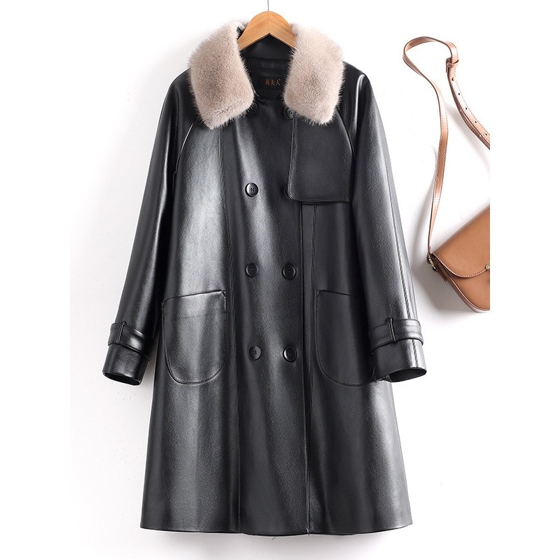 热销冬季立领菱格羽绒服设计感中长款压胶中轻薄宽松外套高级感气,女装/女士精品,皮衣,淘宝优惠券,粉丝福利购,淘宝优惠卷