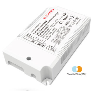 75W 20W 36W DT8电源 150W EUCHIPS 欧切斯调光调色驱动DALI 12W