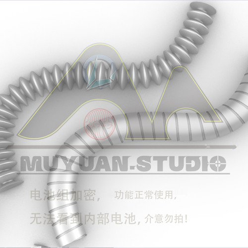 犀牛grasshopper参数化波纹管生成插件，牧渊自动发货