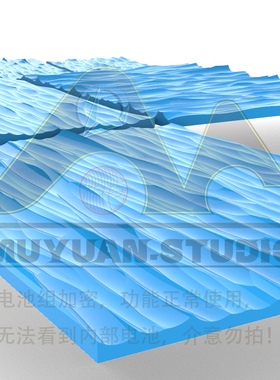 犀牛grasshopper参数化海浪实体模型生成插件，牧渊自动发货