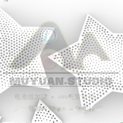 犀牛grasshopper参数化渐变开孔表皮生成插件，牧渊自动发货