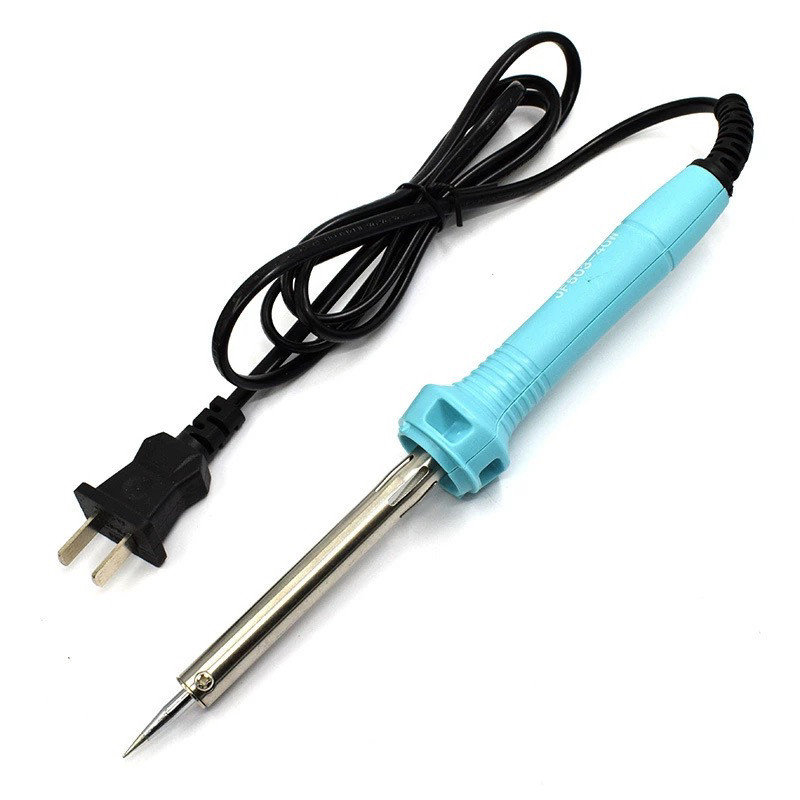 久富-503电烙铁家用套装电子维修焊接工具恒温调温外热式60w40w
