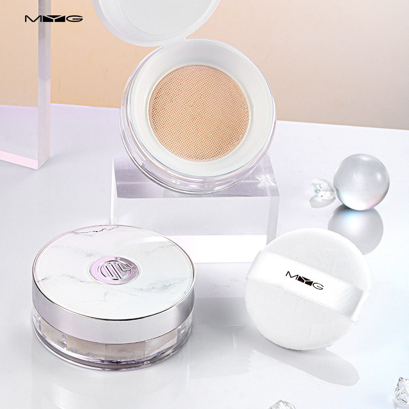 MYG元气柔肤空气蜜粉控油防汗不卡粉持妆久隐匿毛孔定妆粉散粉,彩妆/香水/美妆工具,蜜粉/散粉,淘宝优惠券,粉丝福利购,淘宝优惠卷
