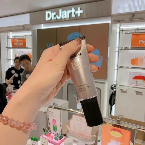 韩国Dr.jart蒂佳婷银管BB霜