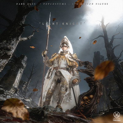 POPCOSTUME加拉哈德1/6兵人