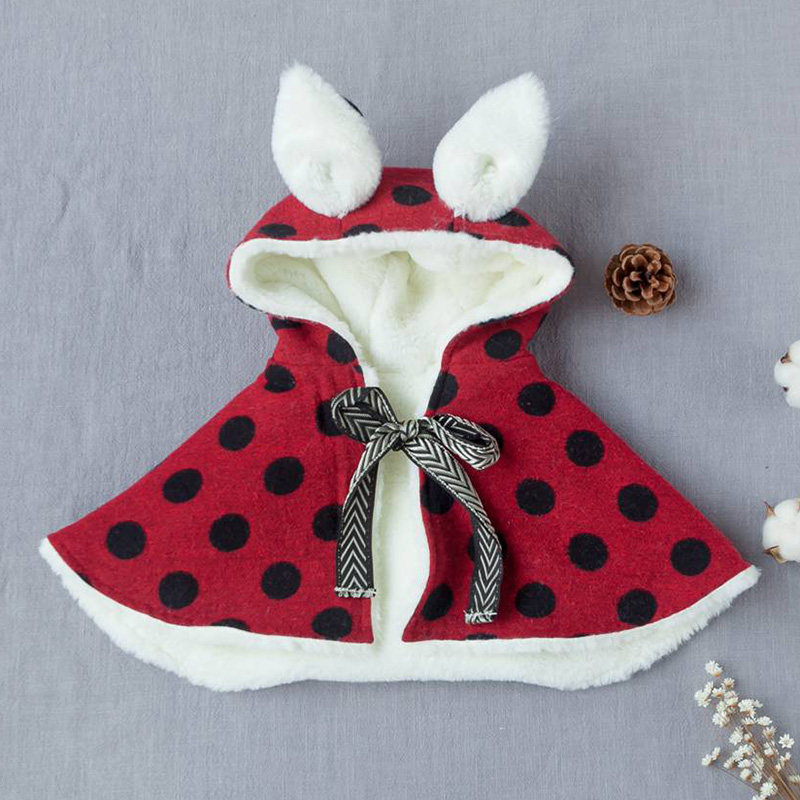 Cape pour enfant en Toile de coton - Ref 2154214 Image 4