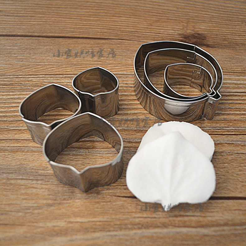 绣球花纹理模不锈钢花模具