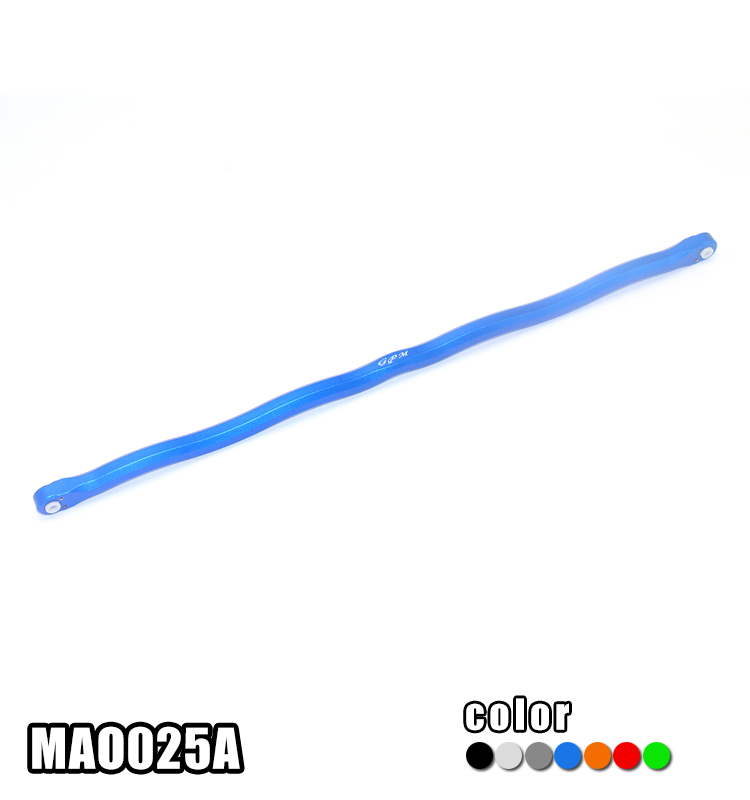 Arrma OUTCAST 6S BLX车身中部横梁固定龙骨ARA320501 ARA320504