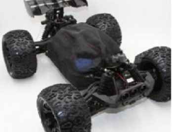 TEAM MAGIC TM E5防尘罩防水 防尘防石子快拆设计左右拉链款现货