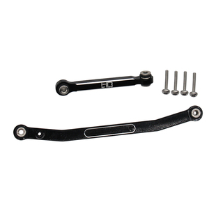 HR Axial SCX24 90081铝合金加大转向角度转向拉杆